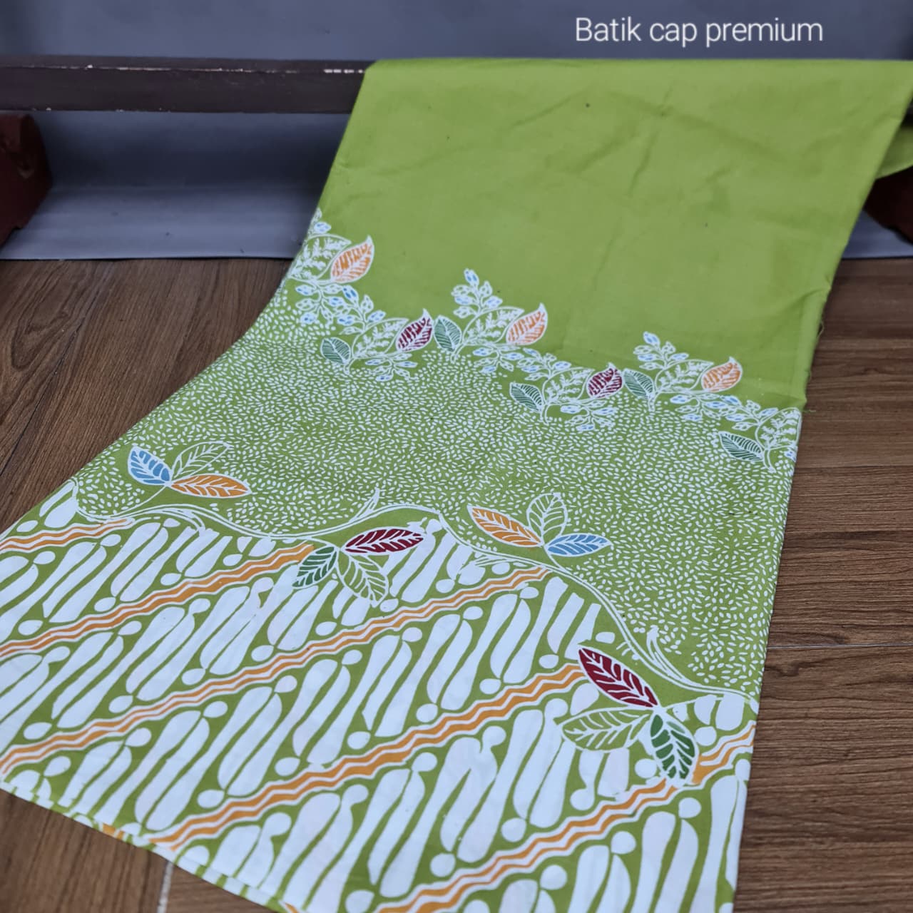 Kain Batik Cap Colet lasem Premium S0105