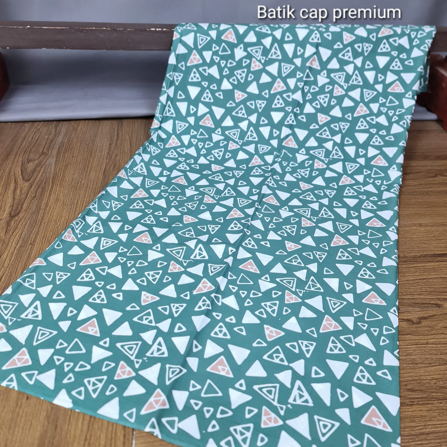Kain Batik Cap Colet  Premium S0144