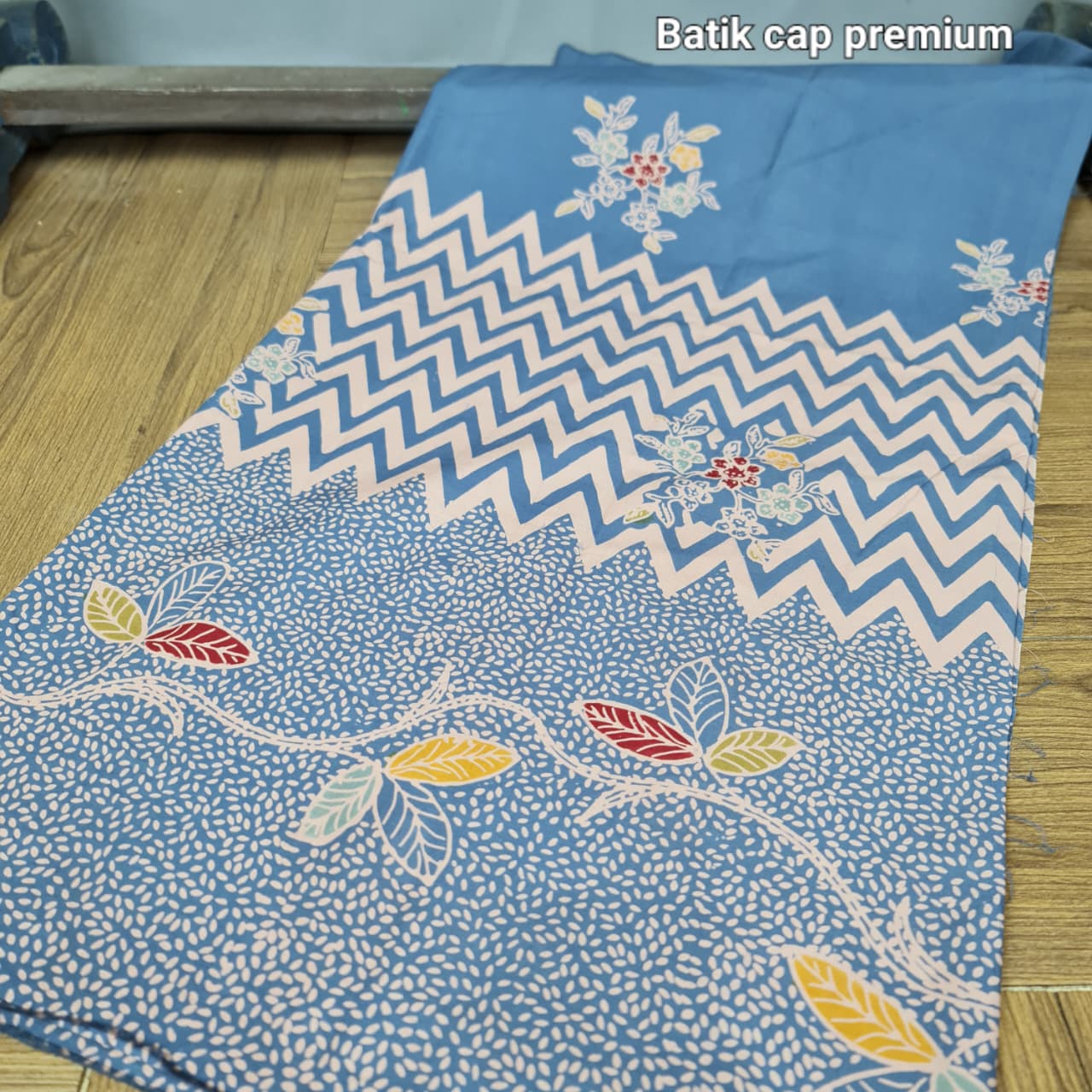 Kain Batik Cap Colet  Premium S0168