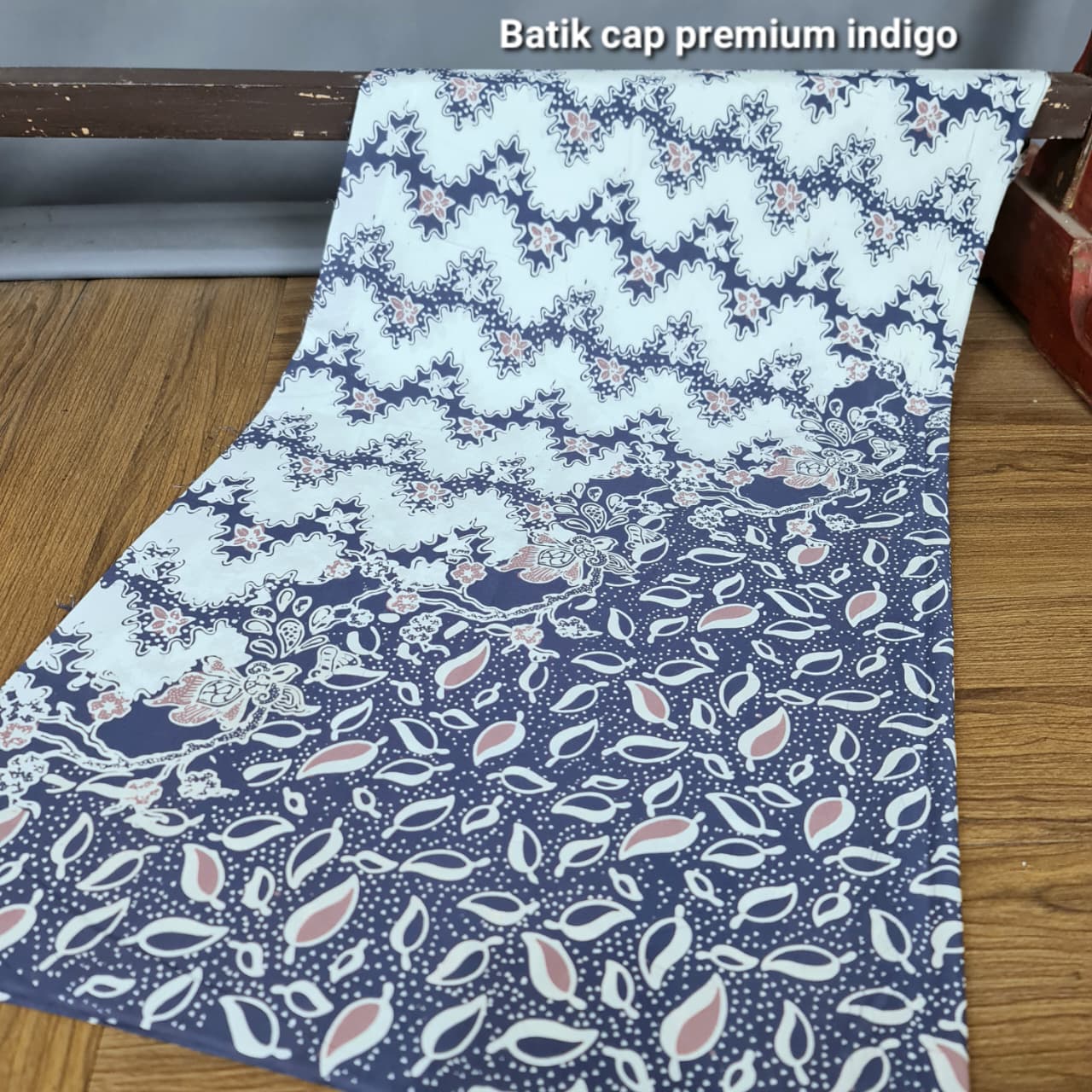 Kain Batik Cap Colet  Premium S0188
