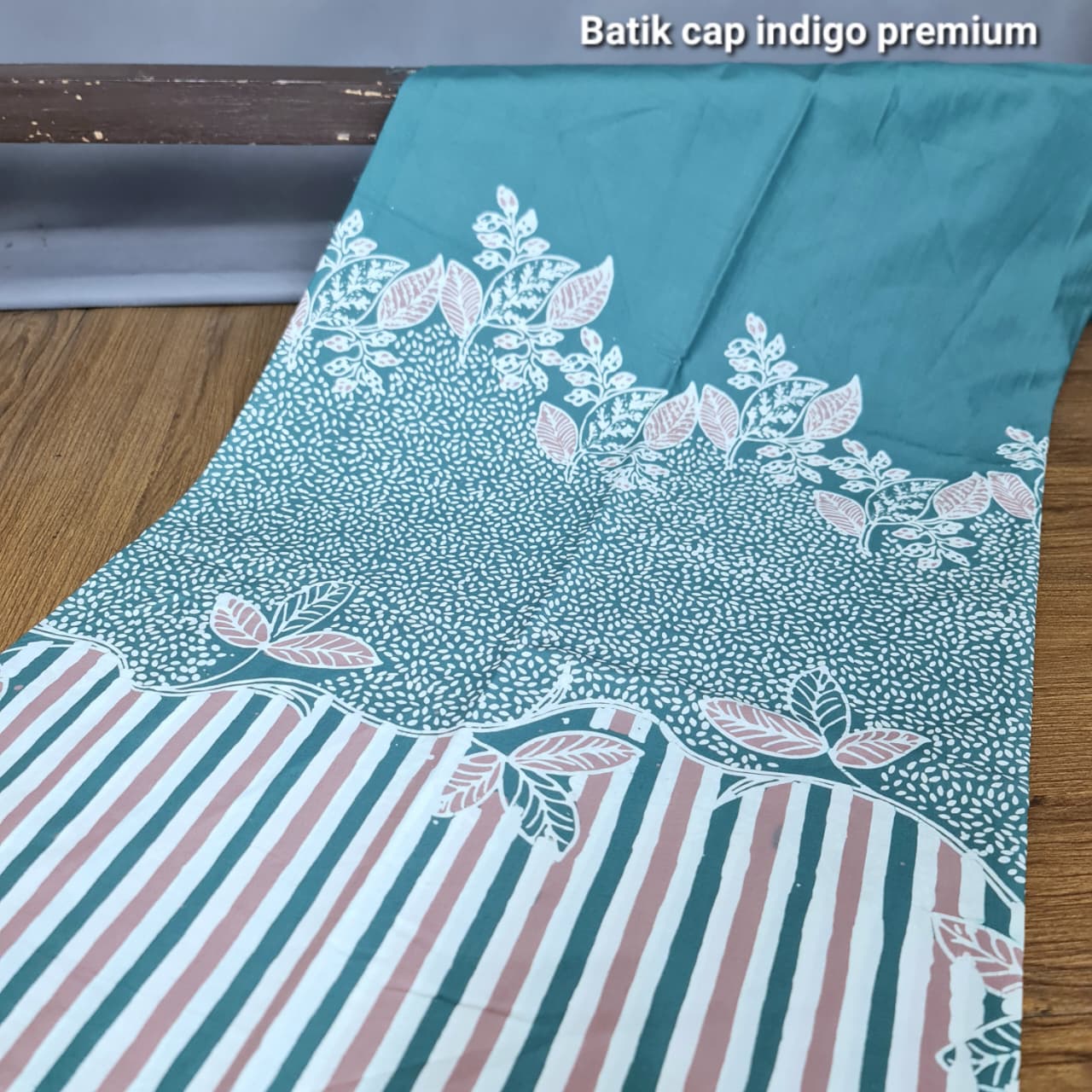 Kain Batik Cap Colet  Premium S0210