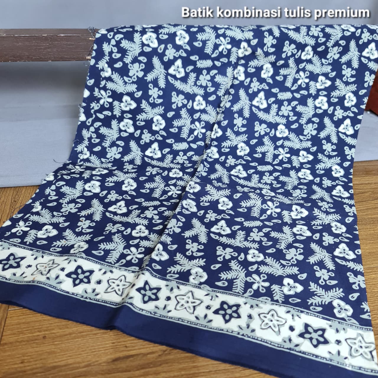 Kain Batik Cap Colet  Premium S0229
