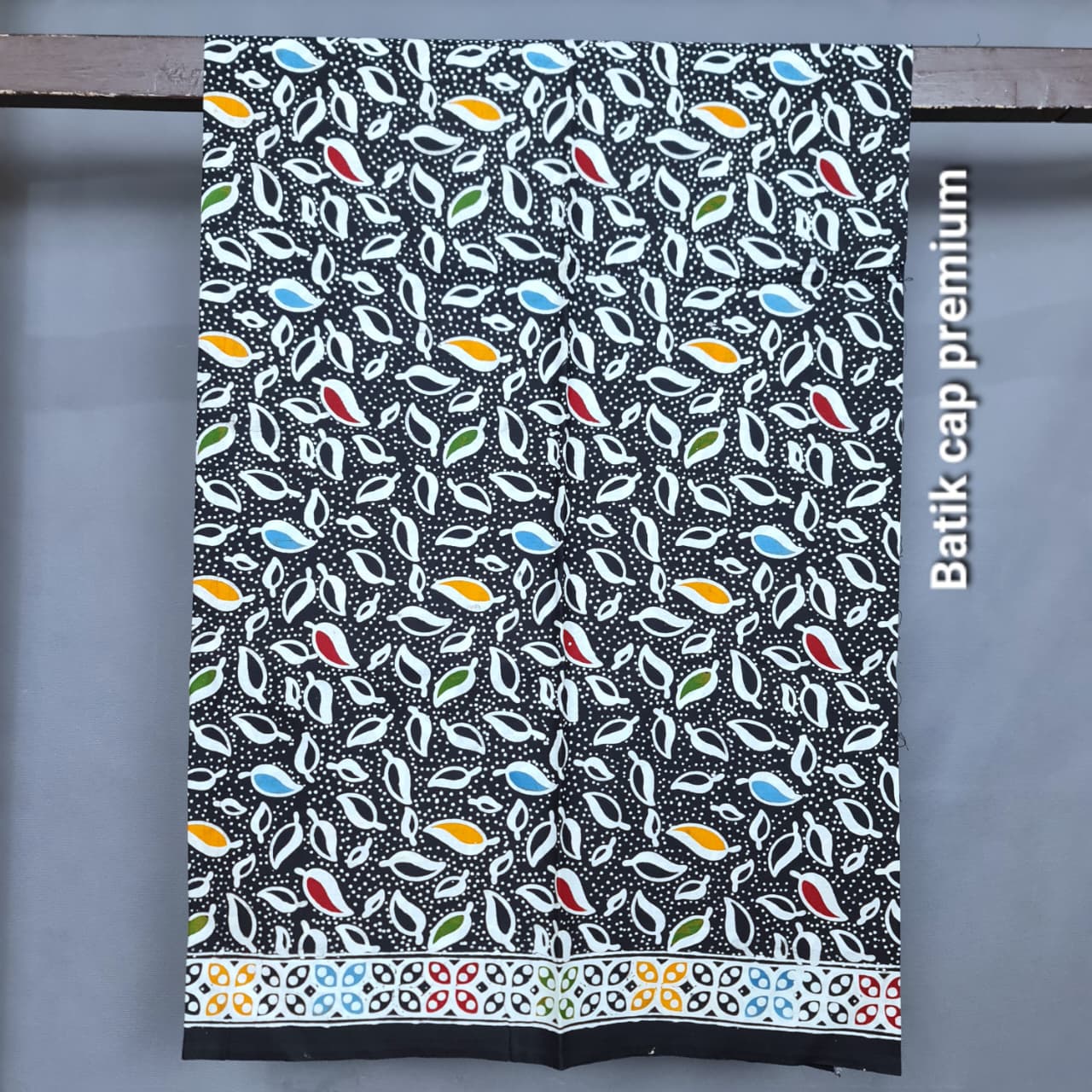 Kain Batik Cap Colet  Premium S0240