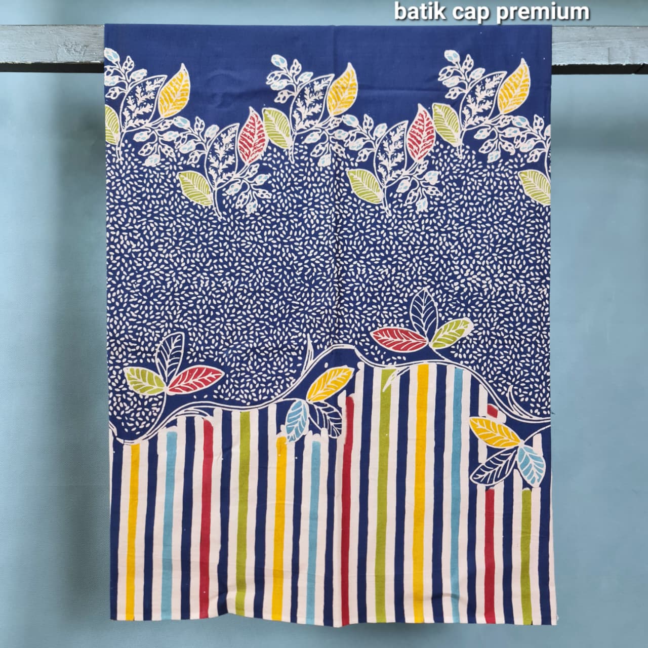 Kain Batik Cap Bledak Premium S0248