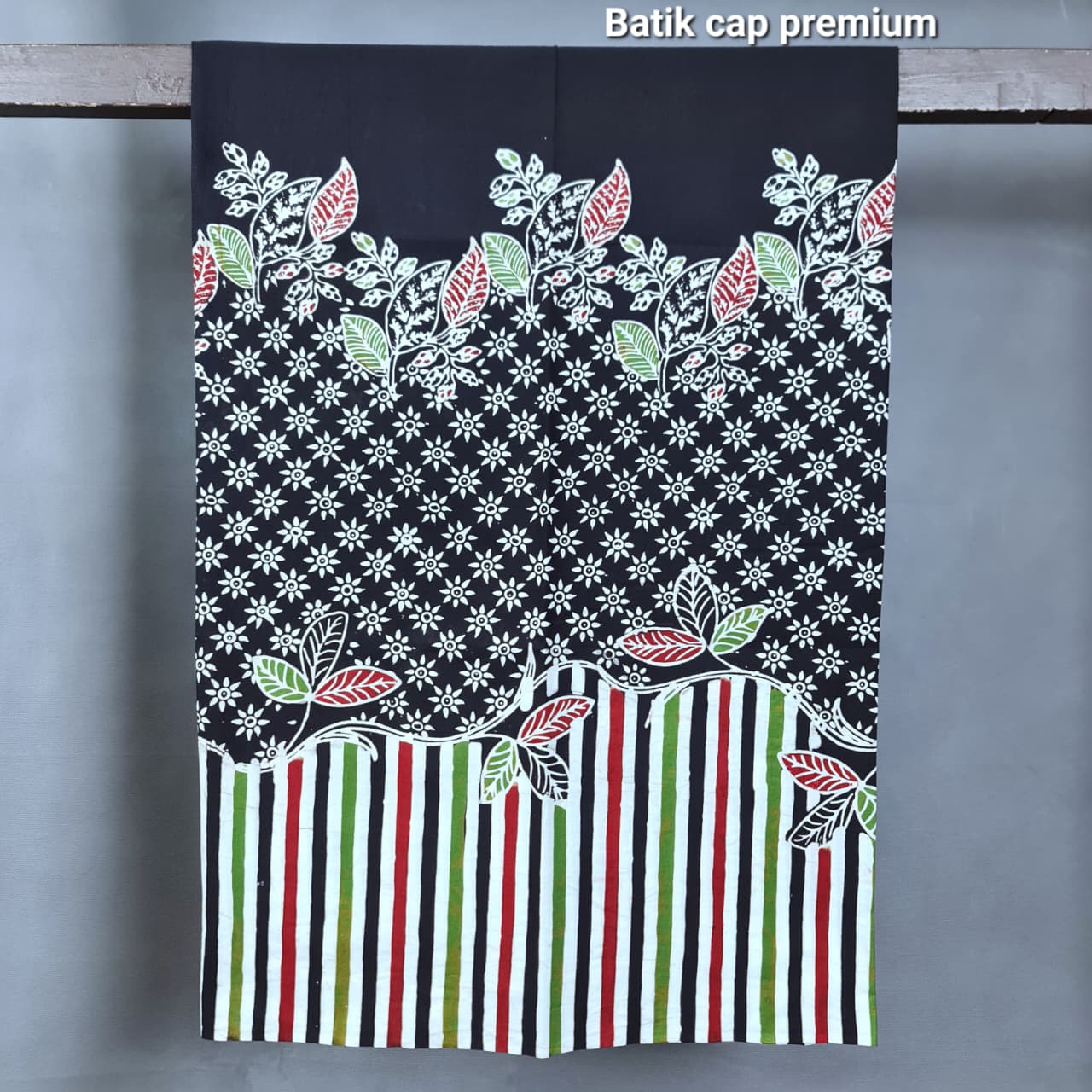 Kain Batik Cap Bledak Premium S0250