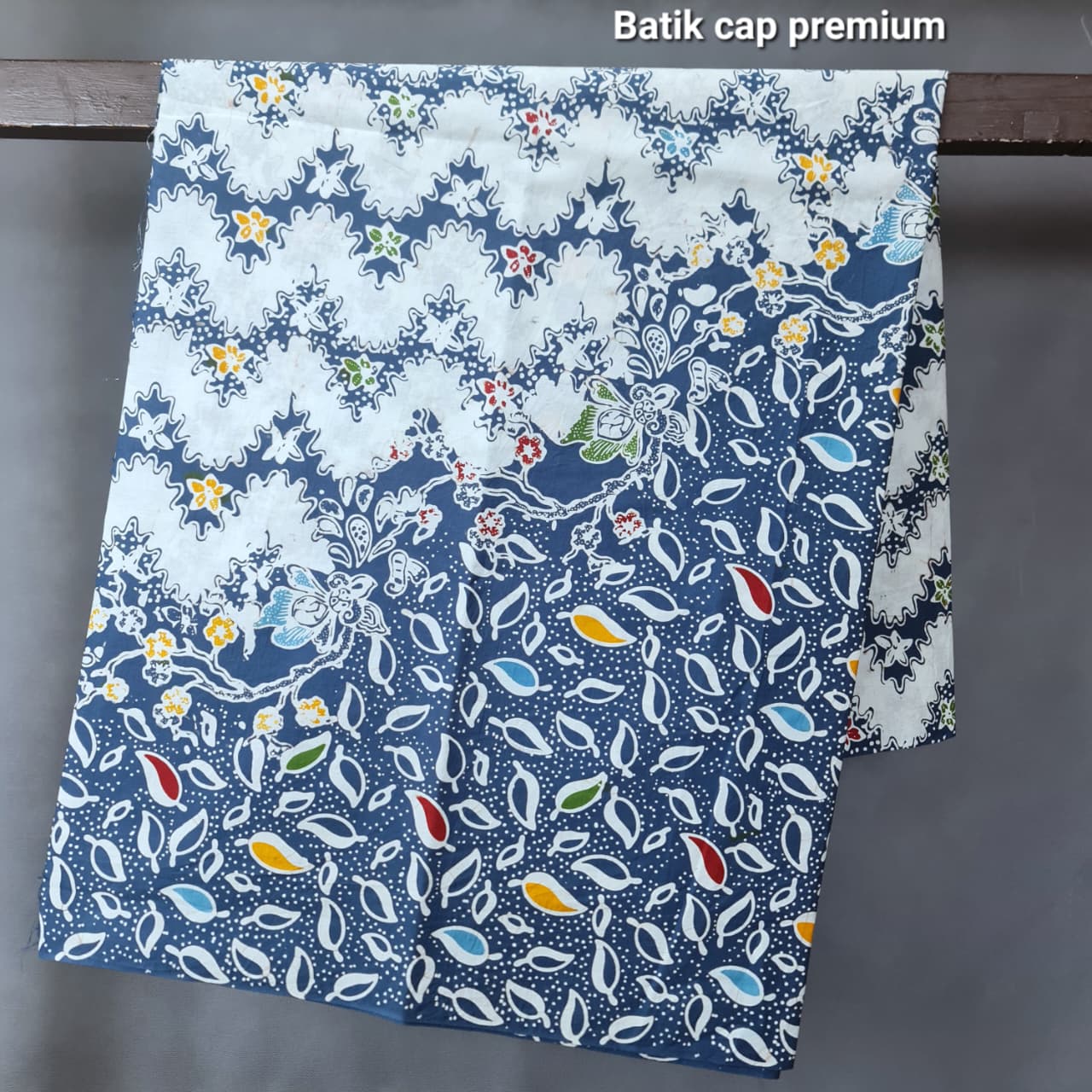Kain Batik Cap Bledak Premium S0263