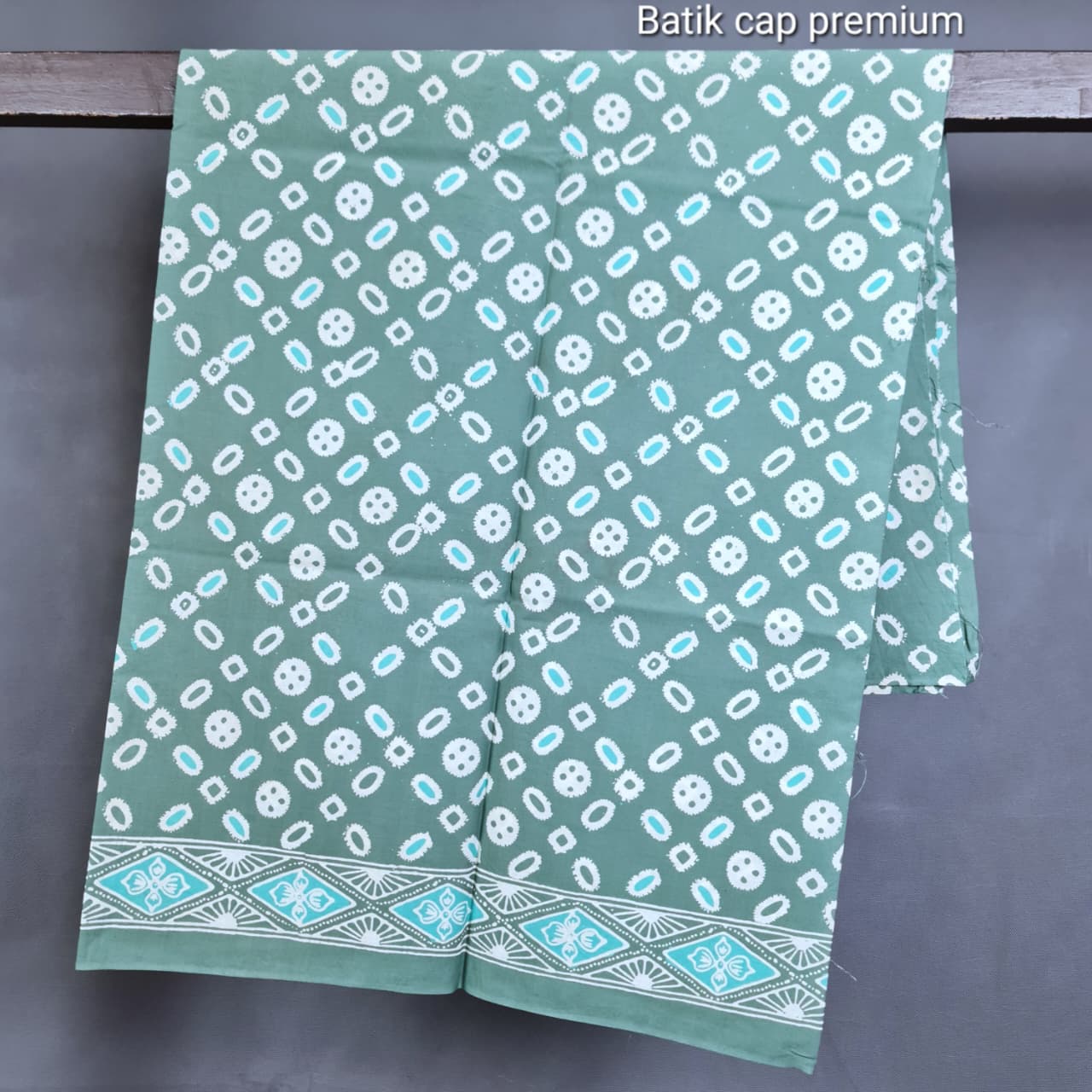 Kain Batik Cap Bledak Premium S0267