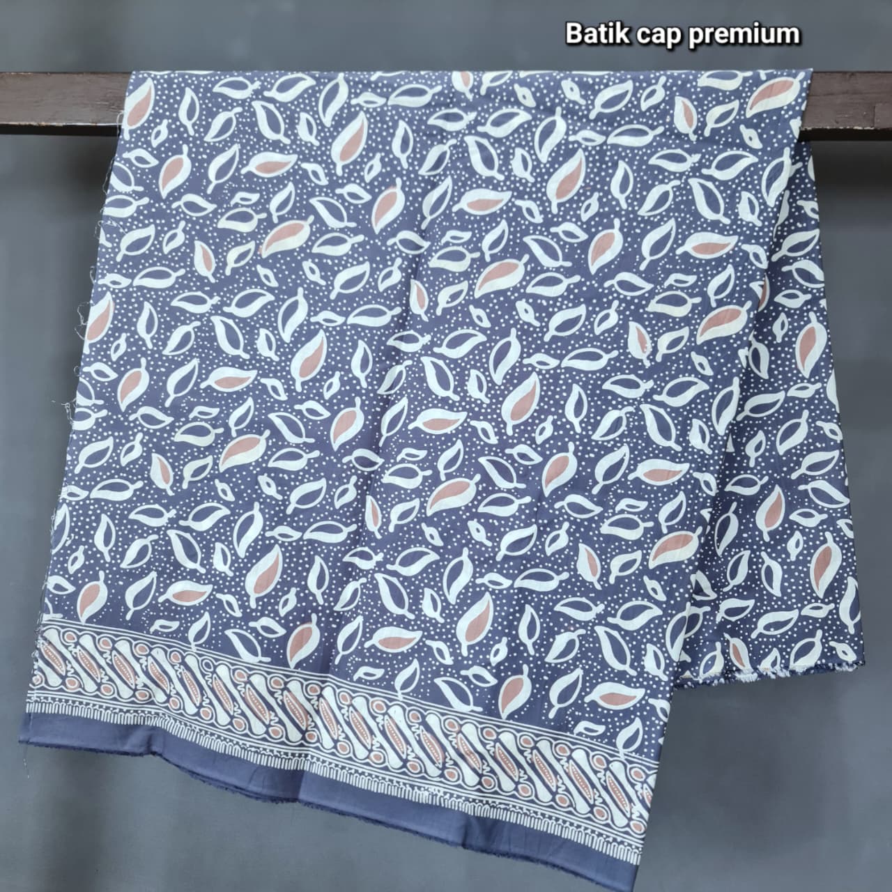 Kain Batik Cap Colet Premium S0296