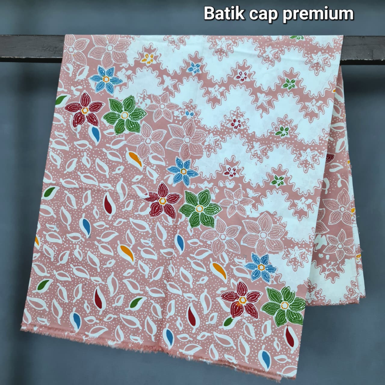 Kain Batik Cap Colet Premium S0300