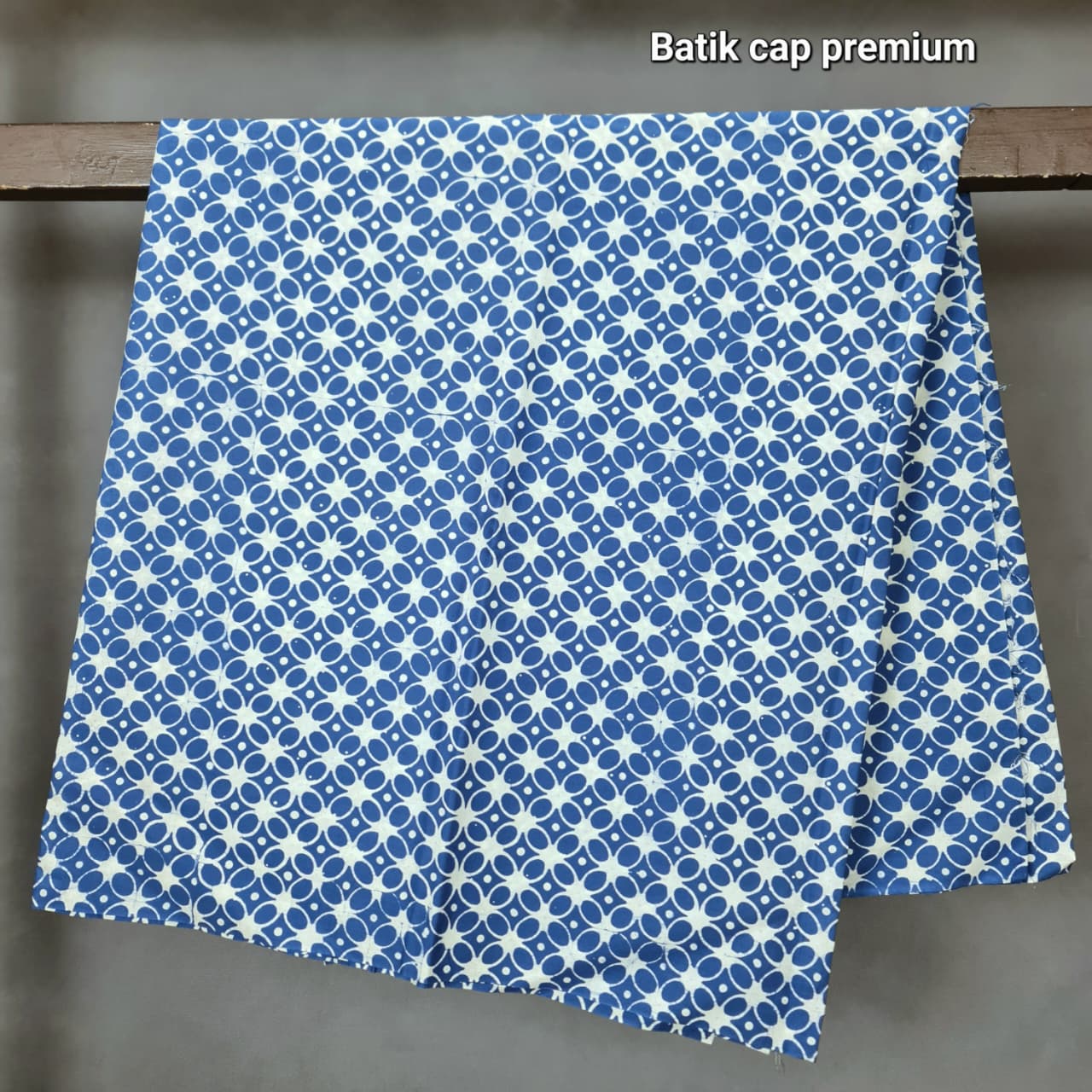 Kain Batik Cap Bledak Premium S0301