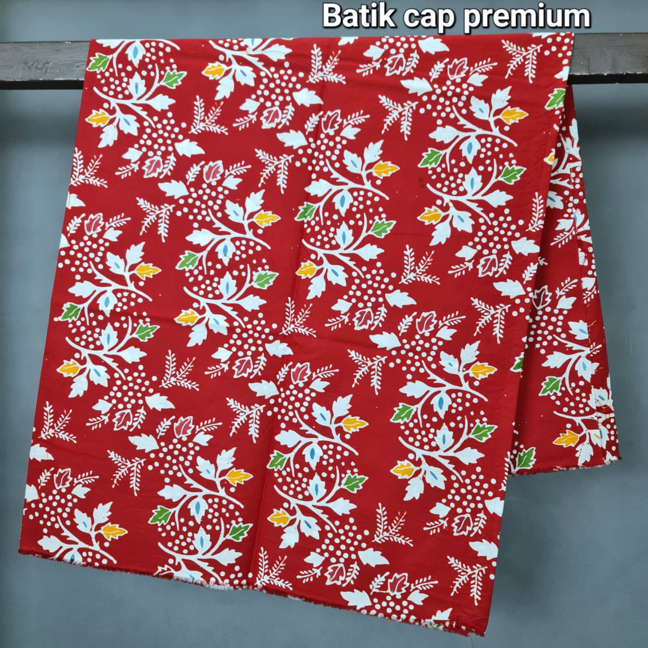 Kain Batik Cap Colet Premium S0303