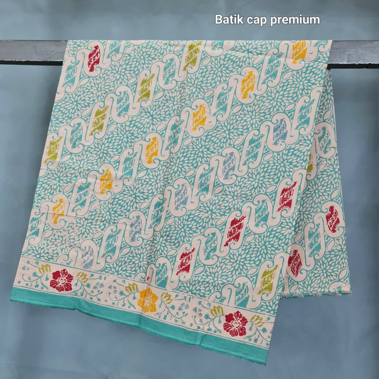 Kain Batik Cap Colet Premium S0314