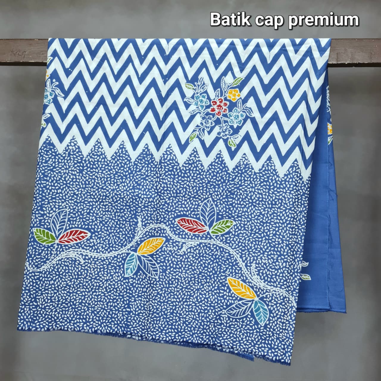 Kain Batik Cap Colet Premium S0323