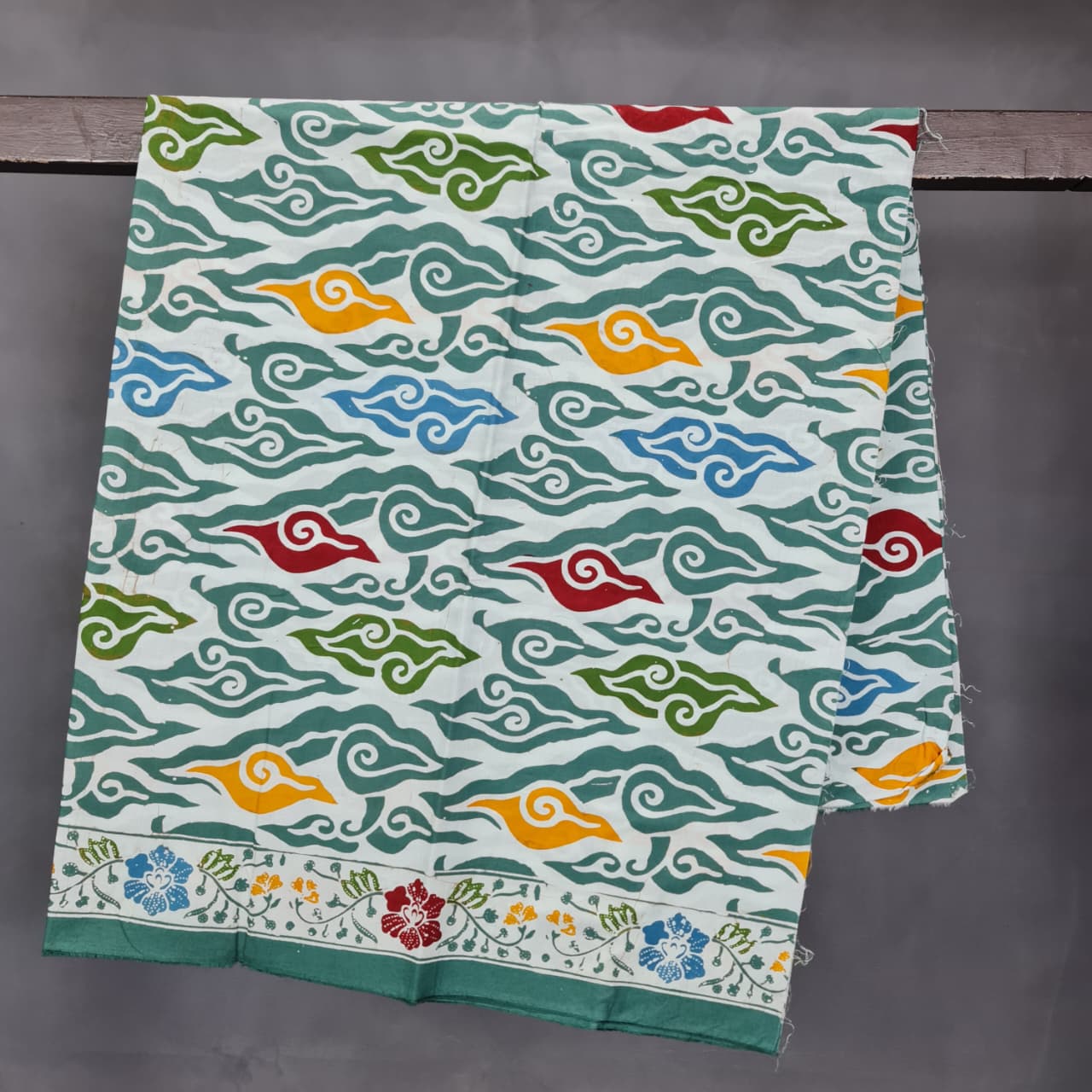 Kain Batik Cap Colet Premium S0335