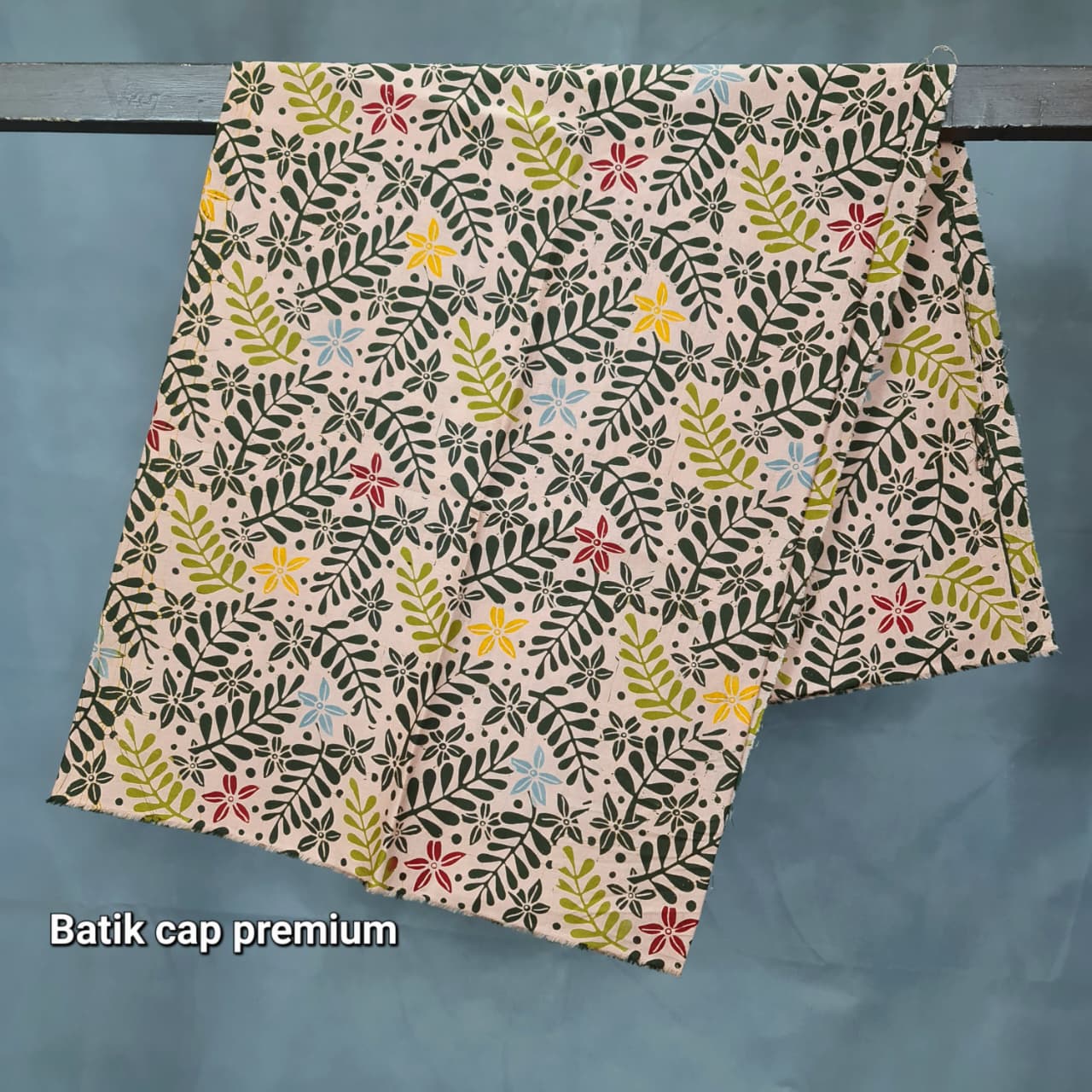 Kain Batik Cap Colet lasem Premium S0341