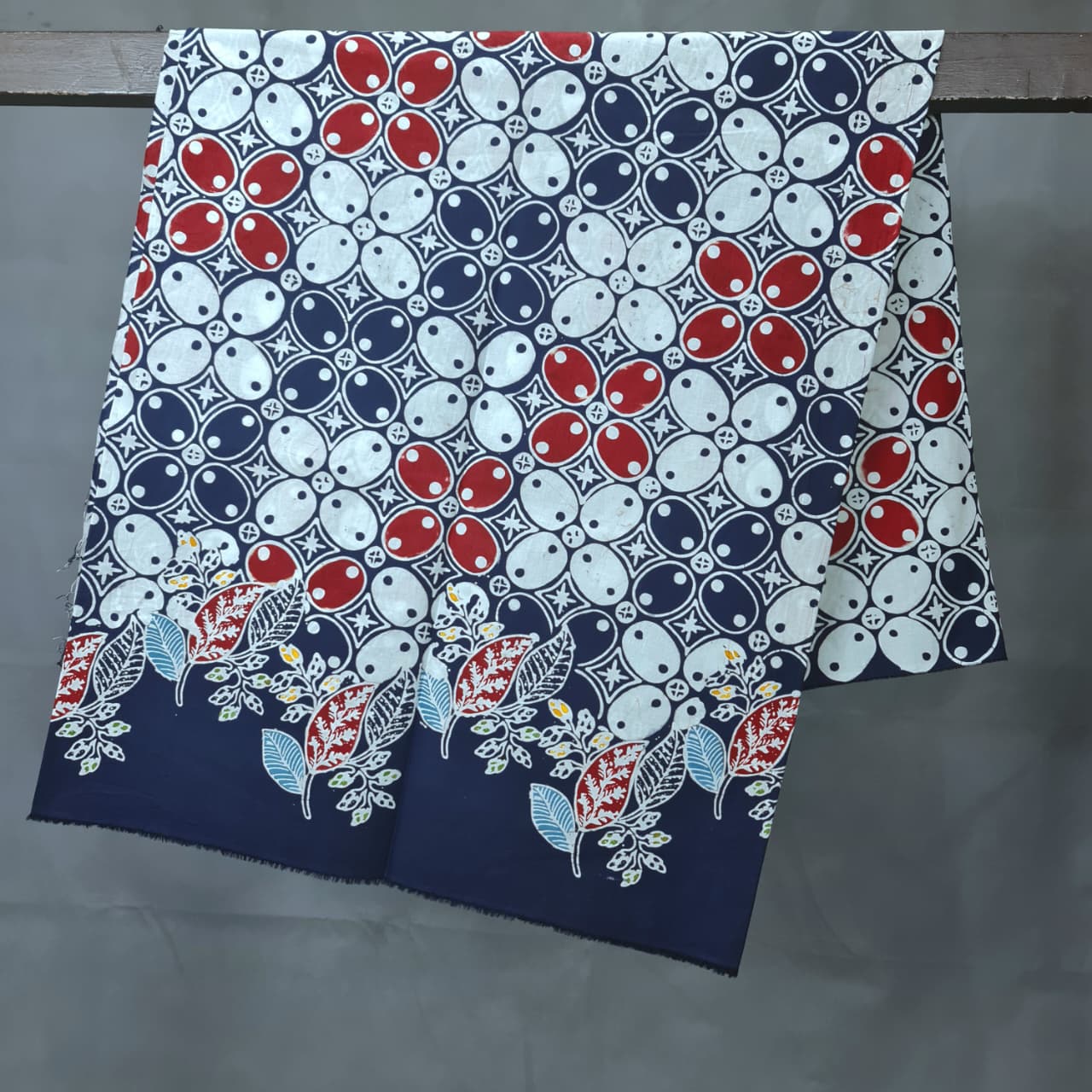 Kain Batik Cap Colet lasem Premium S0342