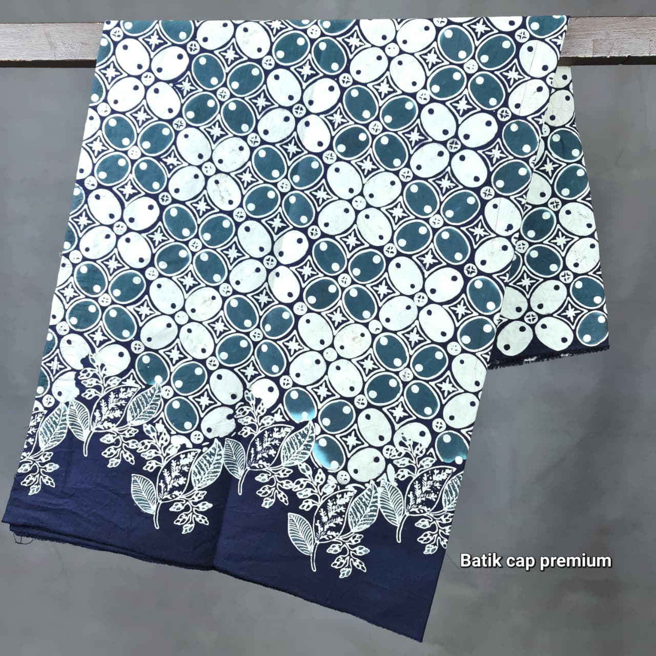 Kain Batik Cap Colet lasem Premium S0345