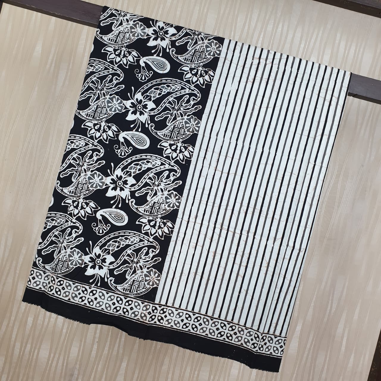 Kain Batik Cap Colet  Premium S04130