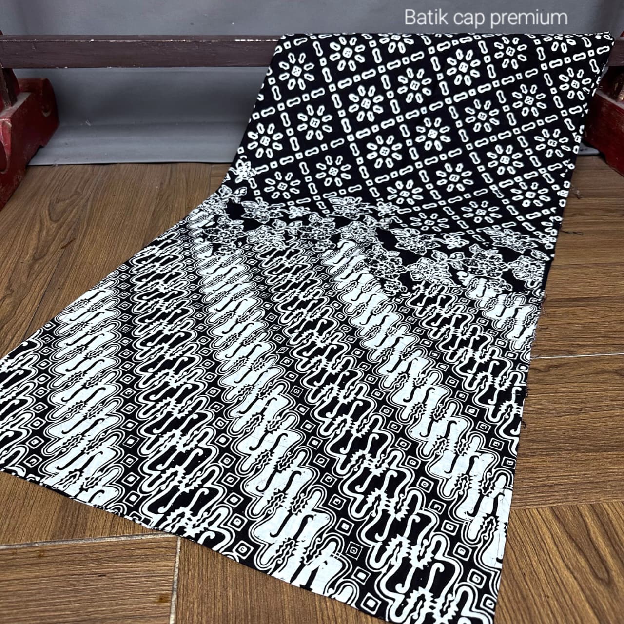 Kain Batik Cap Colet lasem Premium S0110
