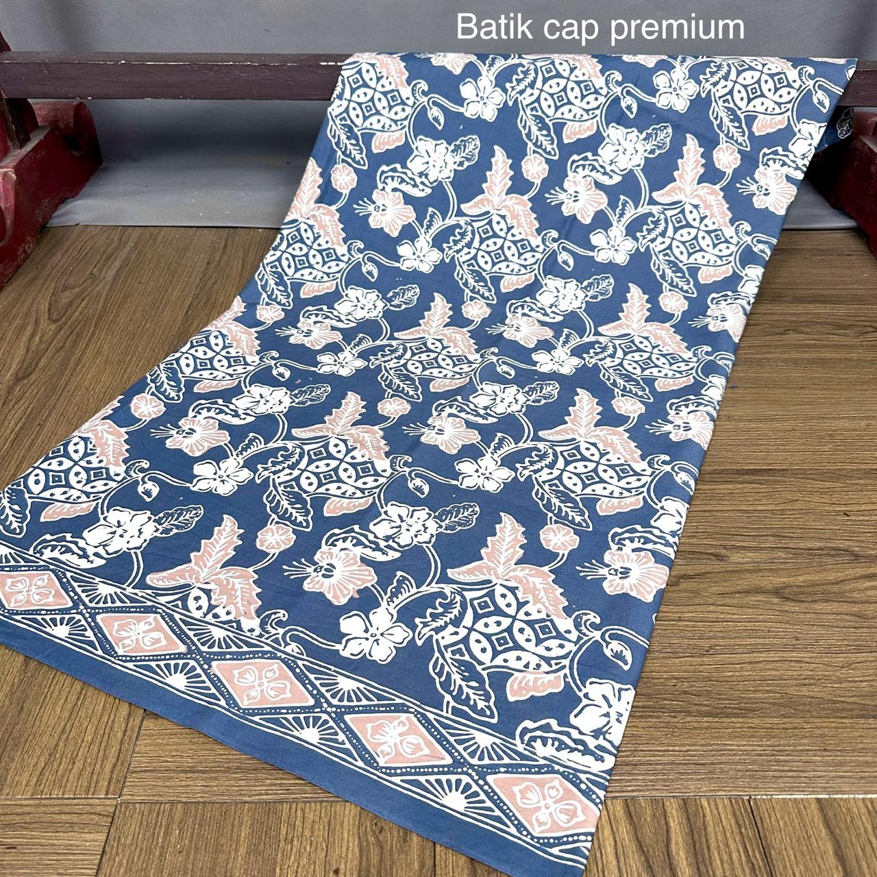 Kain Batik Cap Colet lasem Premium S0121