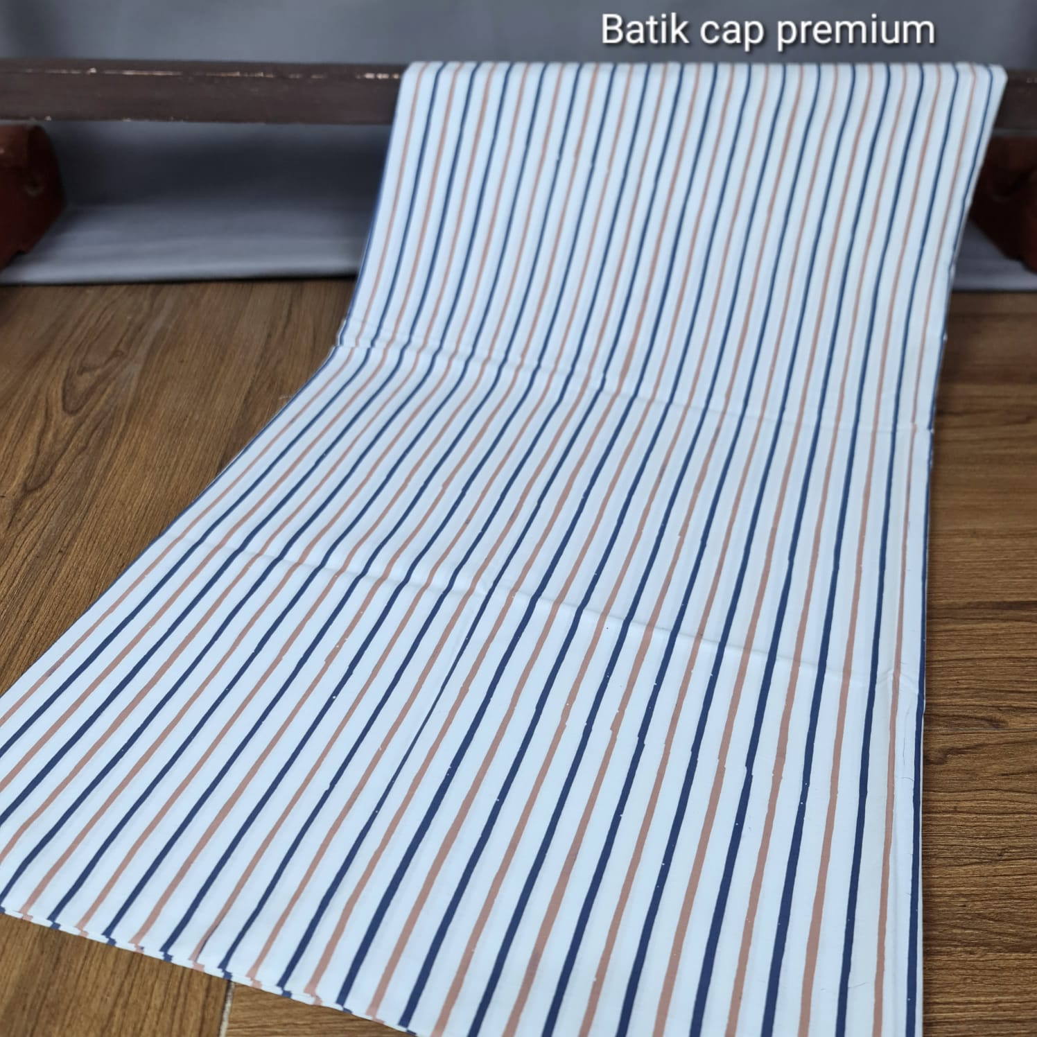 Kain Batik Cap Colet  Premium S0143