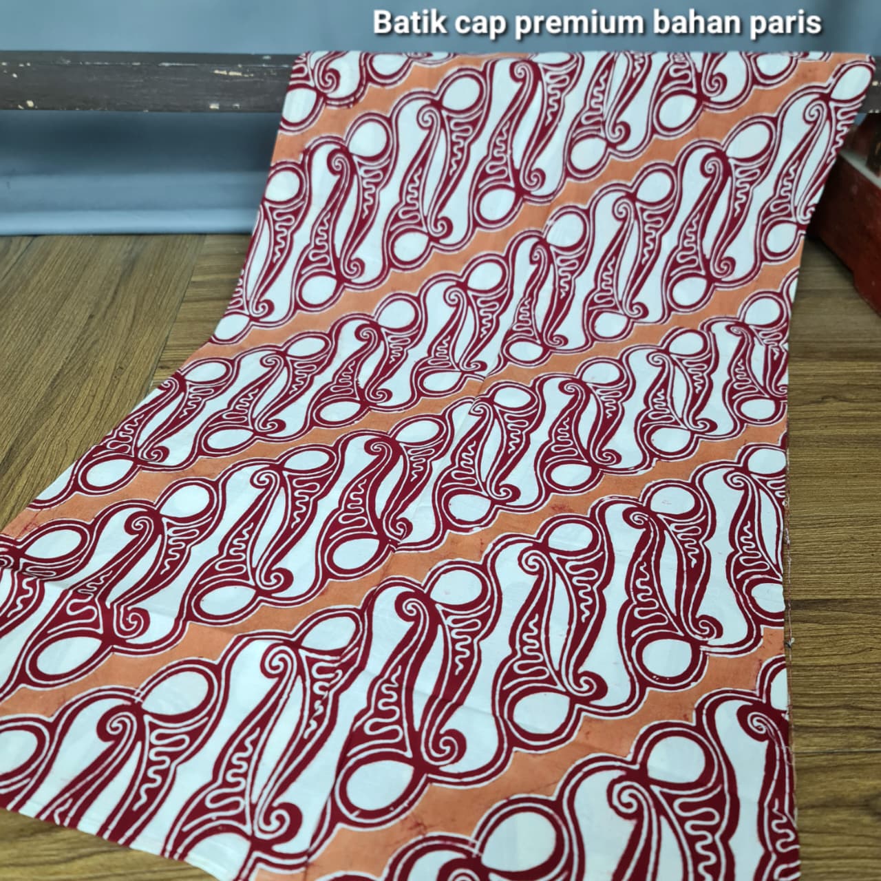 Kain Batik Cap Colet  Premium S0216