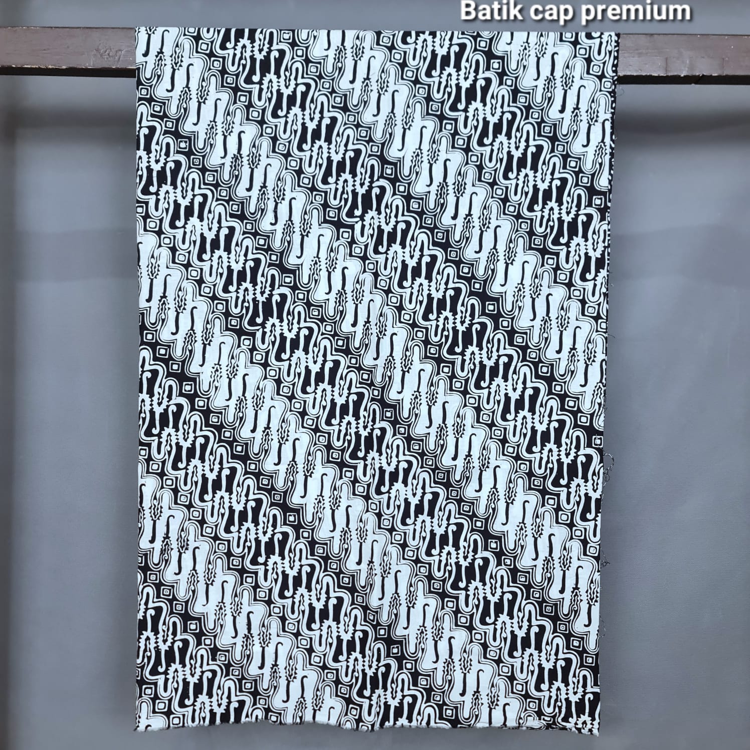Kain Batik Cap Colet  Premium S0242