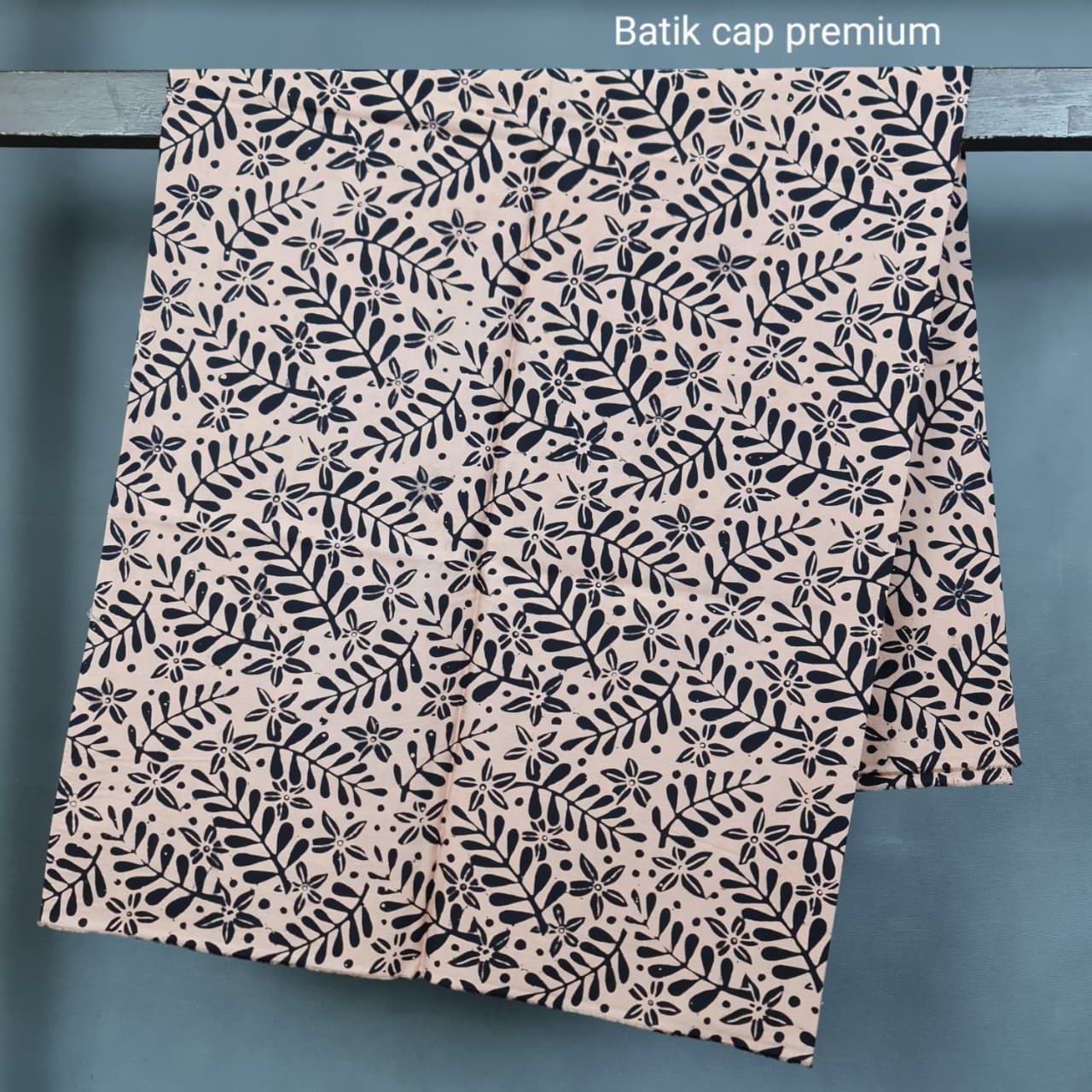 Kain Batik Cap Bledak  lasem Premium S0279