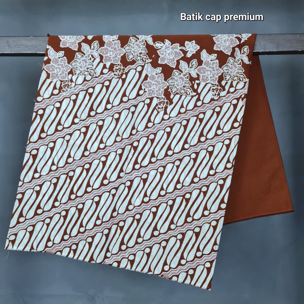 Kain Batik Cap Colet Premium S0331