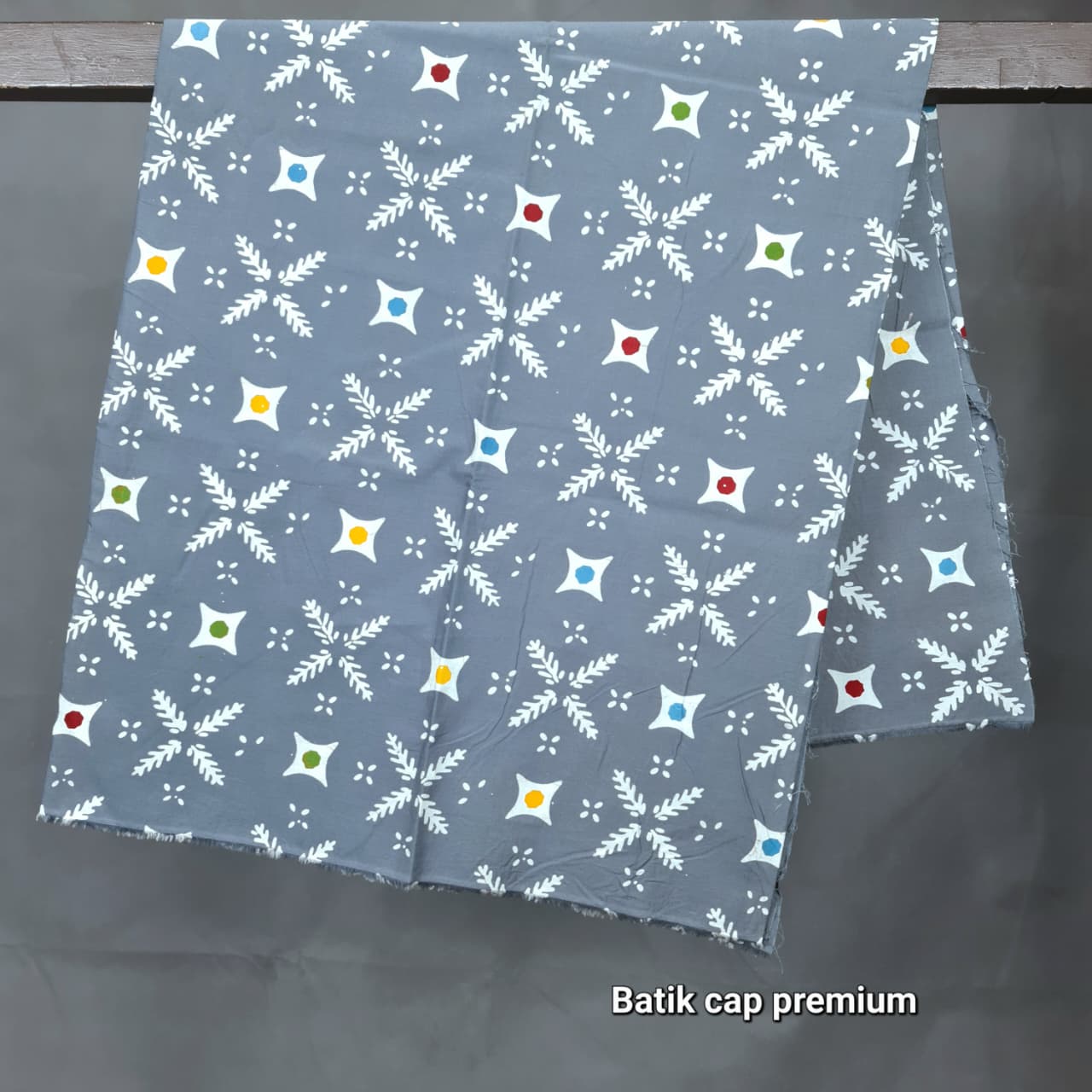 Kain Batik Cap Colet lasem Premium S0343
